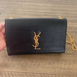 Ysl Kate chain bag